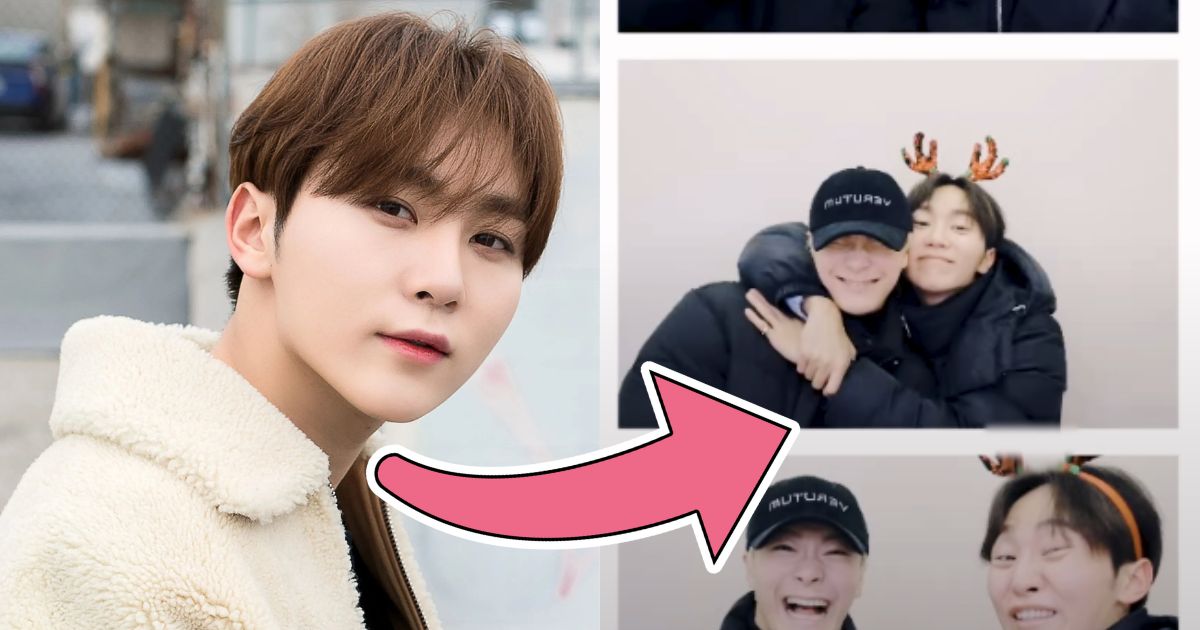 SEVENTEEN's Seungkwan Shares Personal Clips Of ASTRO's Moonbin In ...