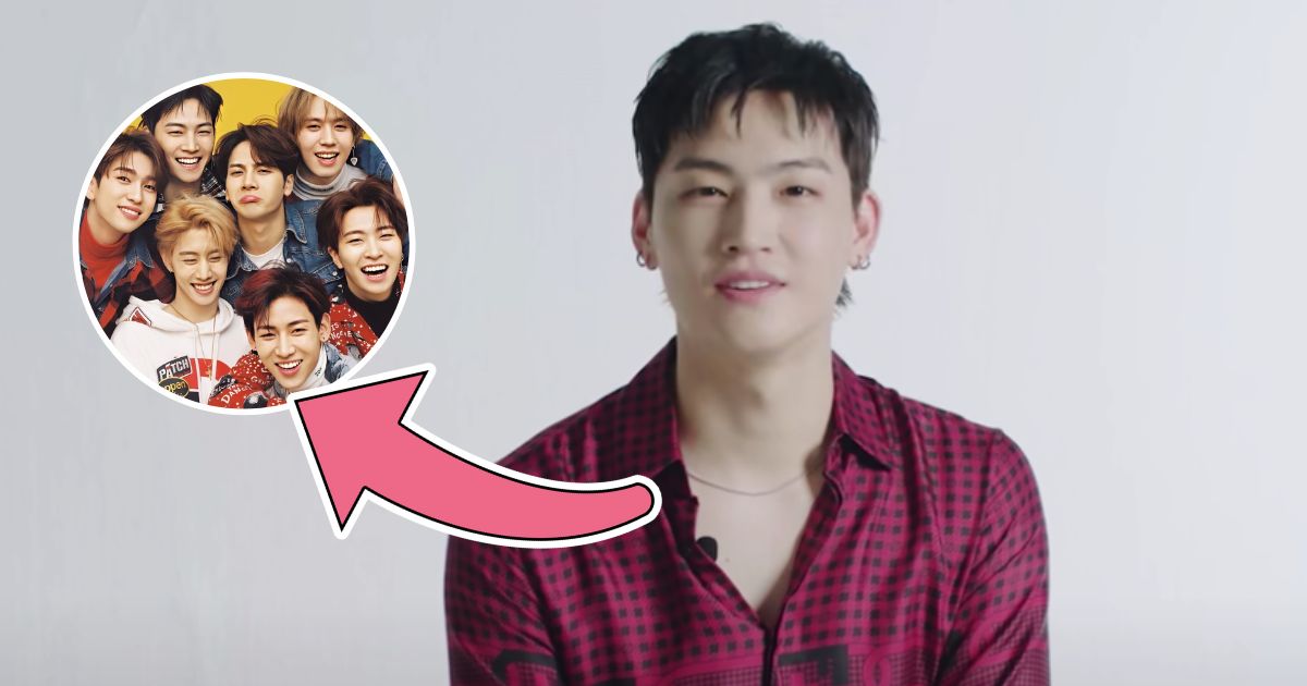 GOT7 Jay B’s Picks His Favorite Member Of The Group And Can't Stop ...