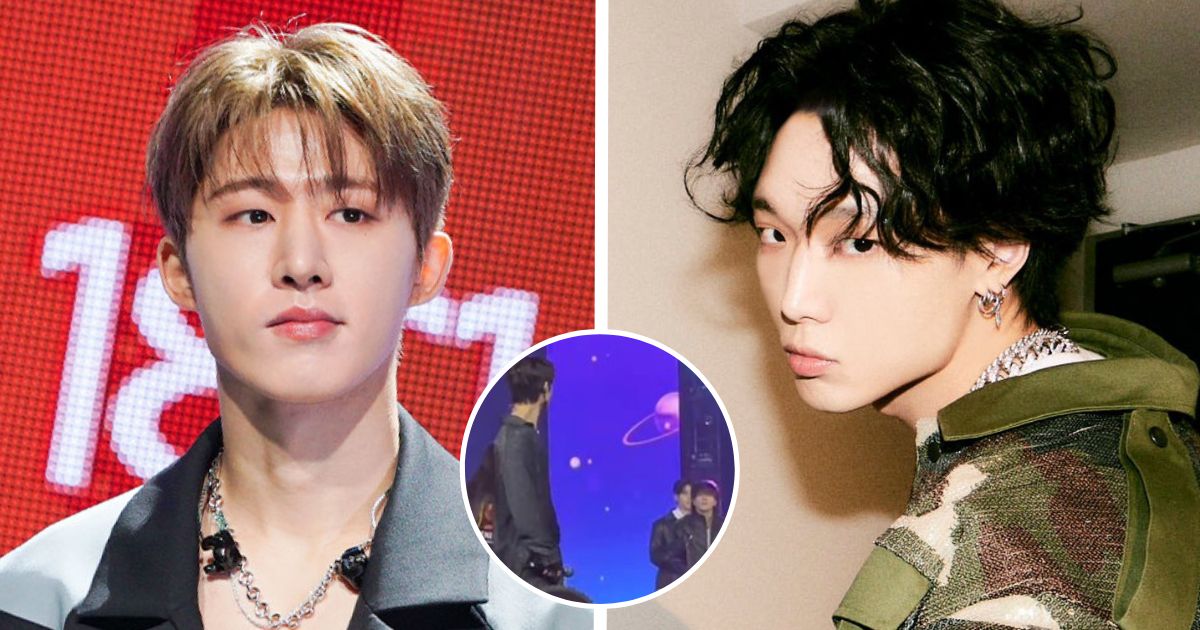 B.I. And iKON Finally Share The Same Stage Again, Causing Mixed ...