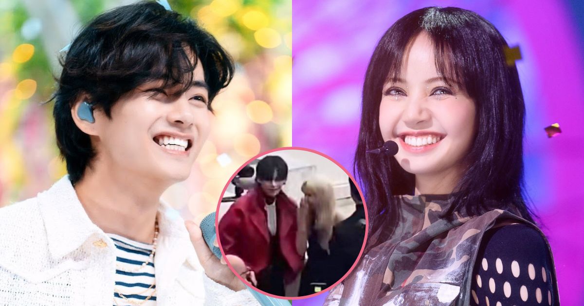 4 Rare Interactions Between Blackpink And Bts That Have Fans Wishing For More Koreaboo 4241