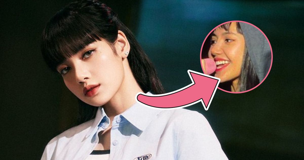 BLACKPINK's Lisa Receives Mixed Reactions After Debuting New Bangs At ...