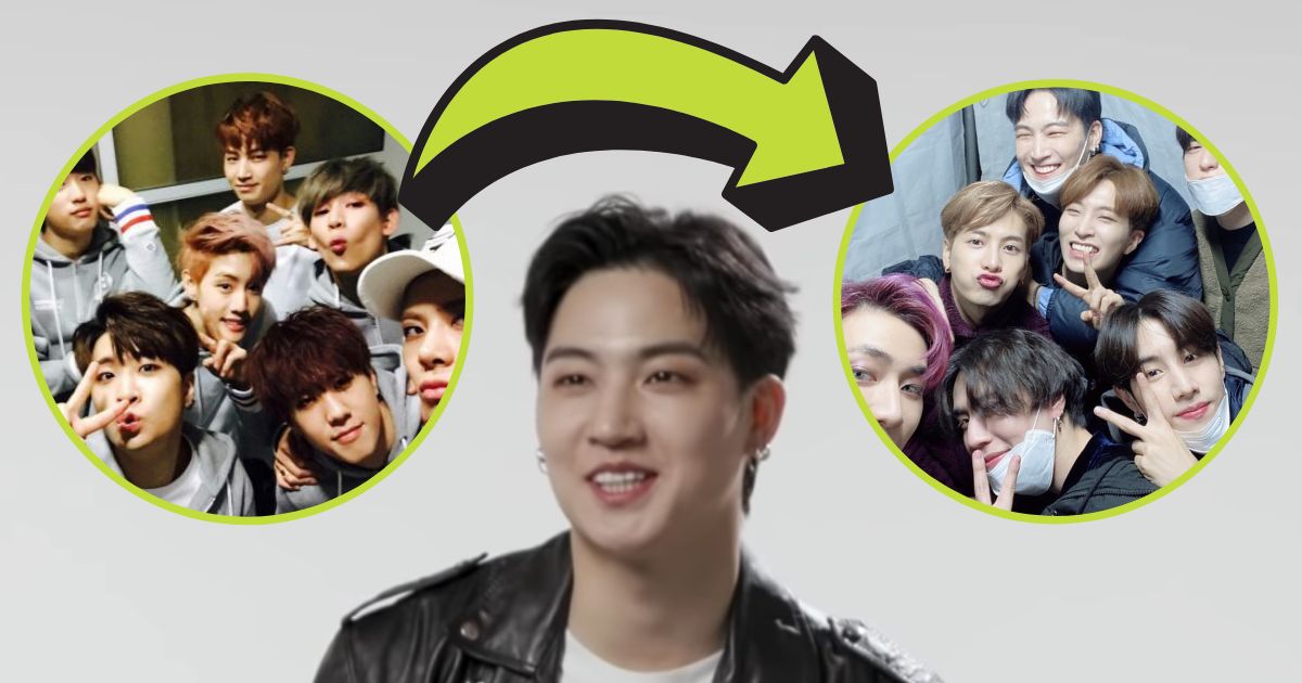 Jay B Proves It's “7 Or Nothing” For GOT7 With His Impressions Of His ...