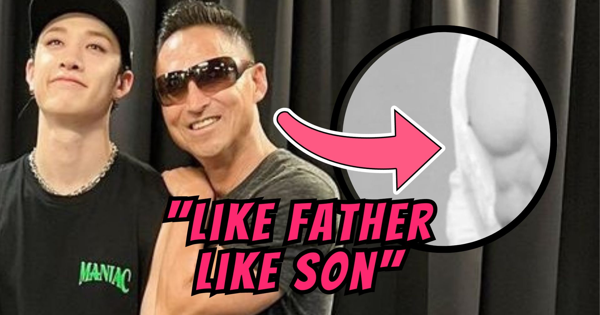 “Daddy?” Stray Kids’ Bang Chan’s Hot Dad Is Bias-Wrecking STAYs - Koreaboo