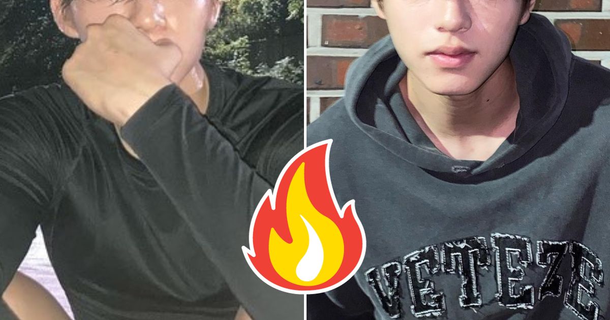 &ldquo;Allowing This Face To Flop Is A Talent&rdquo;—The Handsome K-Pop Group