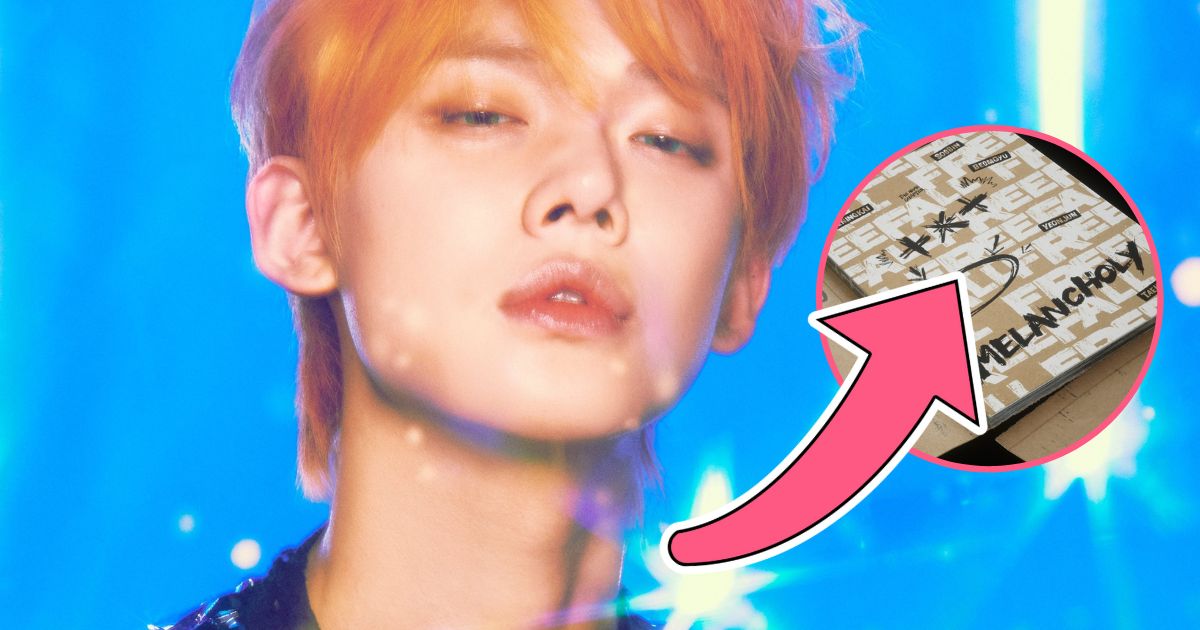 Netizens Have Mixed Reactions To Txt S New Album Design Koreaboo