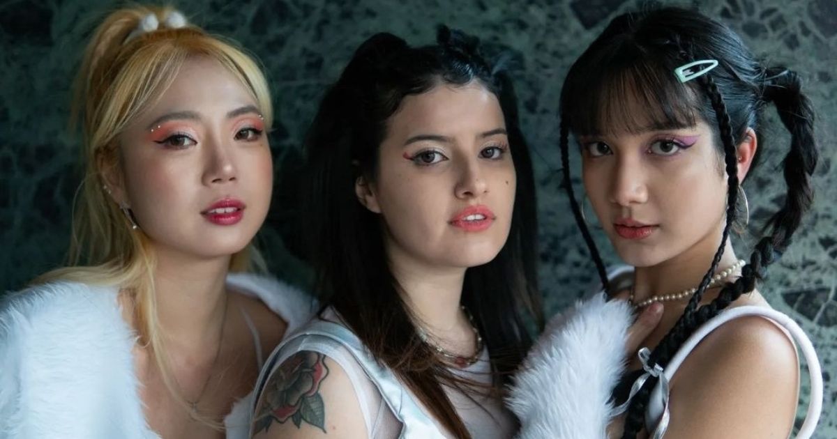 What Really Happened To K-Pop's Controversial British Girl Group KAACHI ...