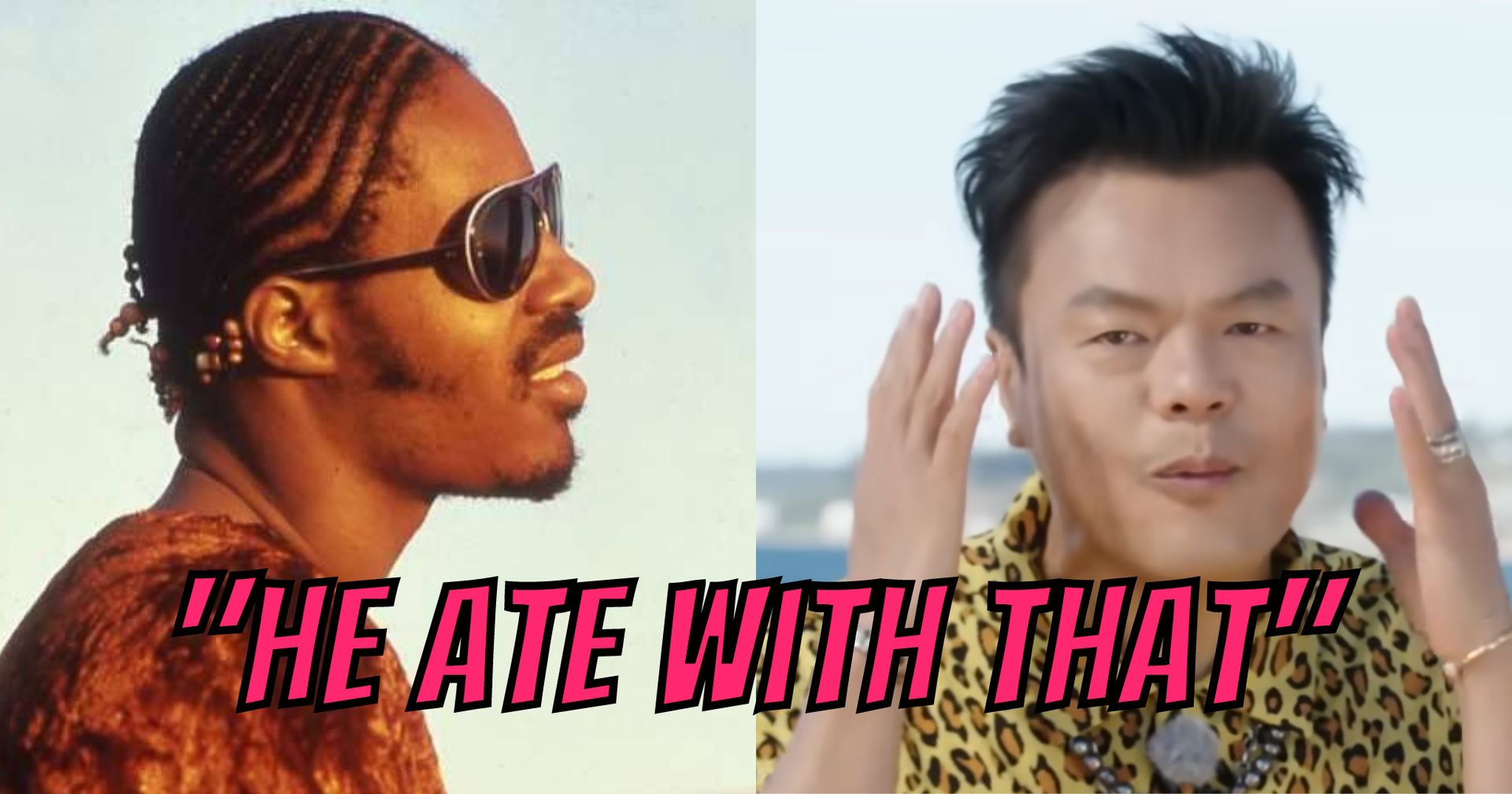 A2k Viewers Praise J Y Park For Acknowledging Black Musicians