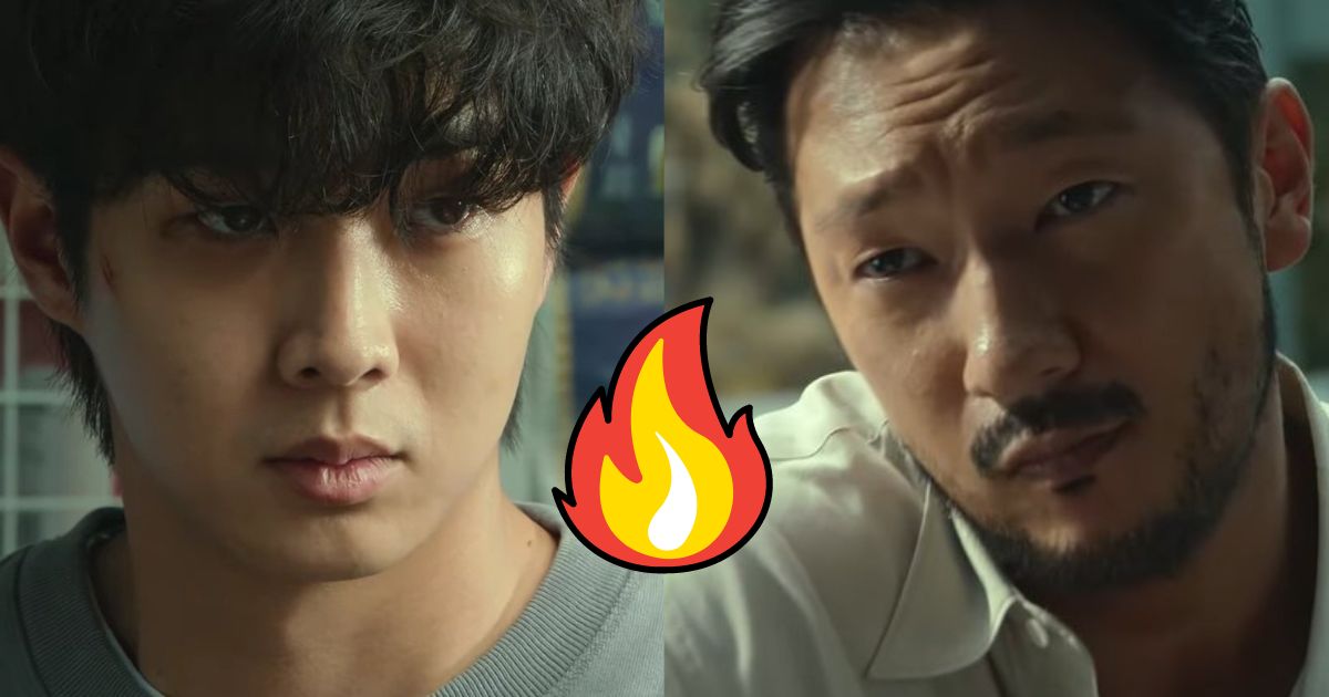 A Killer Paradox Stars Choi Woo Shik And Son Suk Ku Shock Netizens