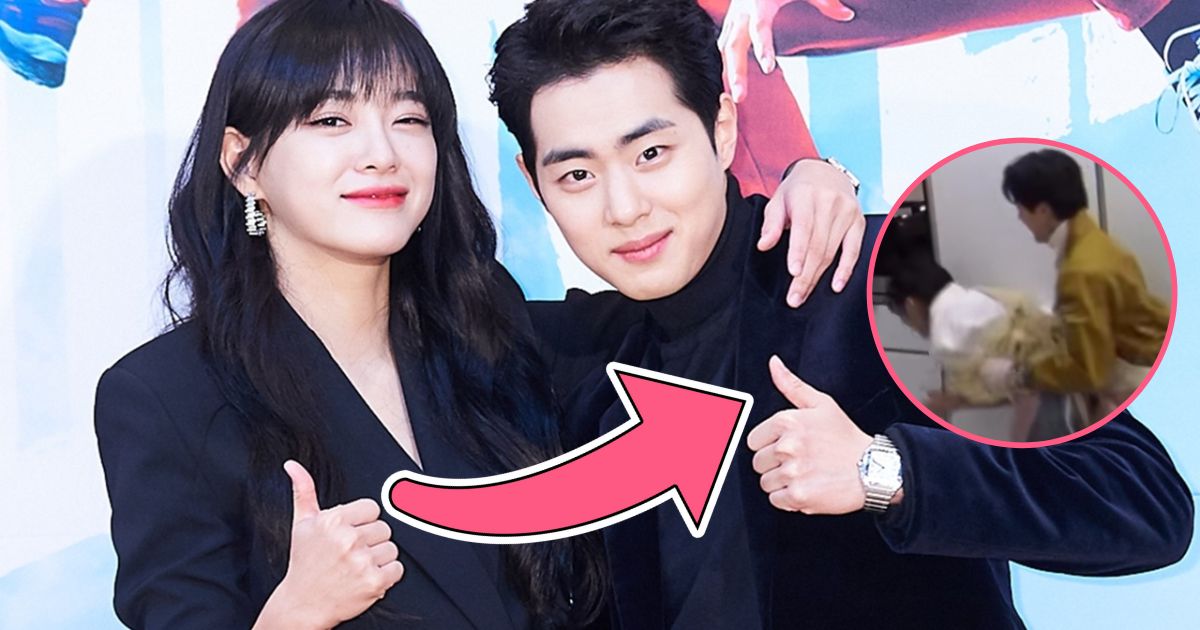 "Just Date Already!" Netizens Are Shipping "The Uncanny Counter" Co