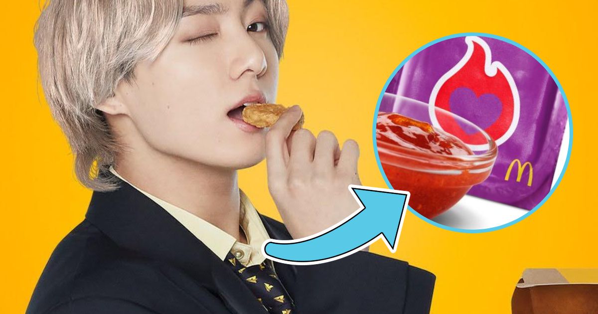 Netizens Are Hopeful For The BTS Meal Sauces To Return At McDonald's Koreaboo
