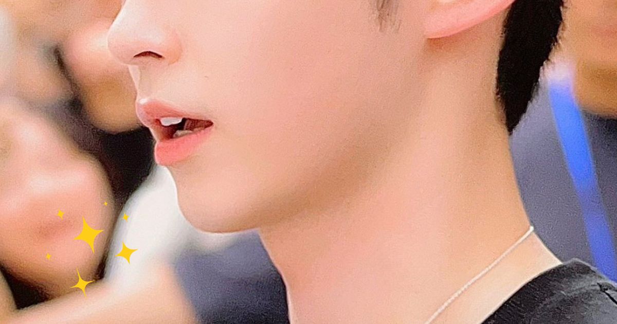 A Rookie Male K-Pop Idol Is Turning Heads On The Street With His  Classically Handsome Looks - Koreaboo