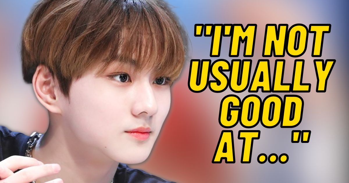 Behind The Cameras: ENHYPEN&rsquo;s Jungwon And How His Personality Changes