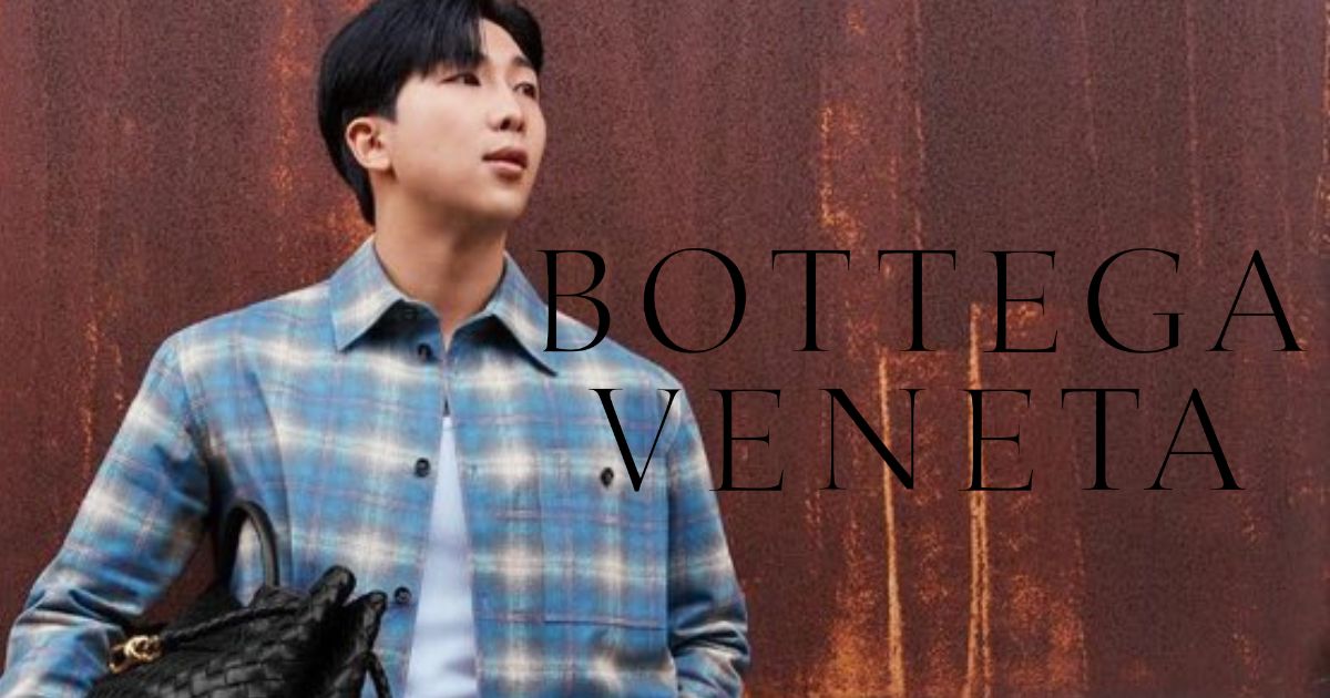 Bottega veneta discount global ambassador