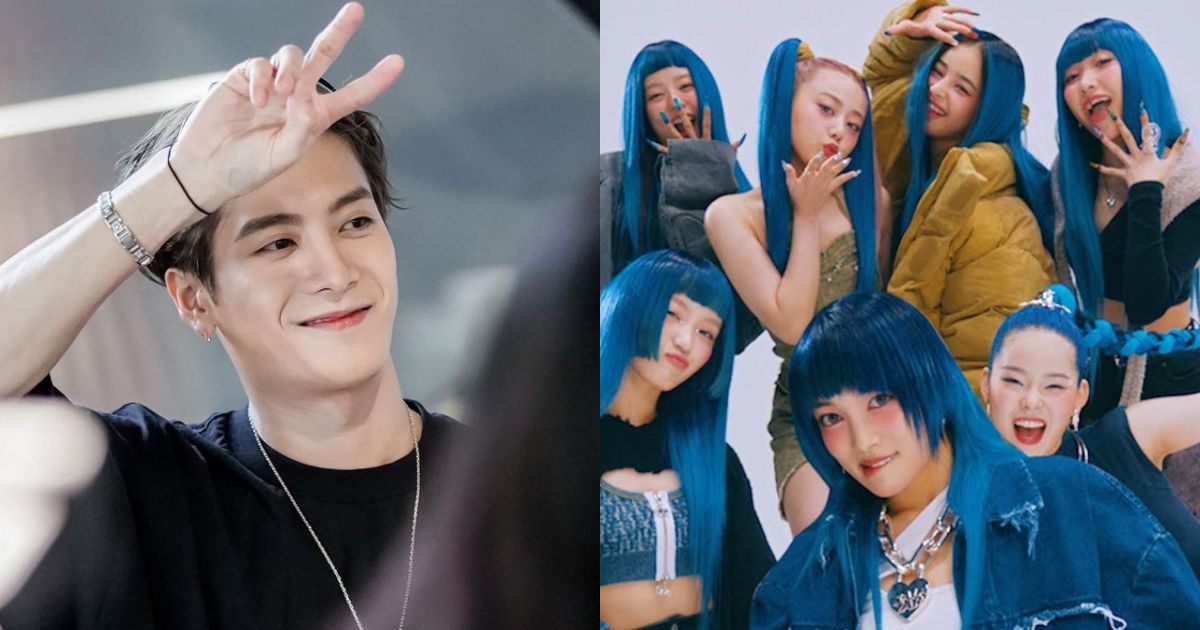 GOT7's Jackson Wang Proves To Be XG's Biggest Fan At "Coachella 2023