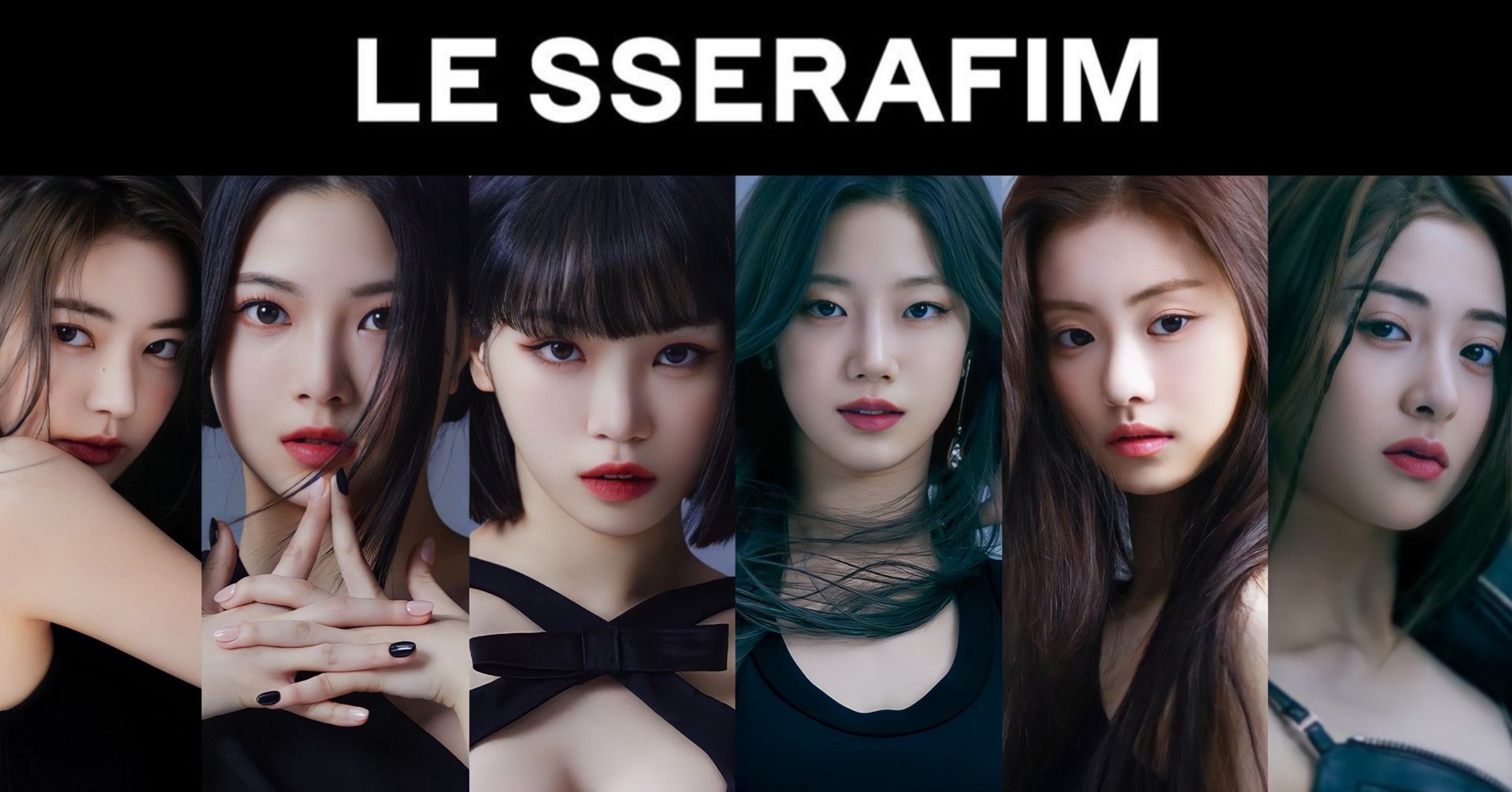 Here Is All We Know About HYBE's New Girl Group, LE SSERAFIM, So