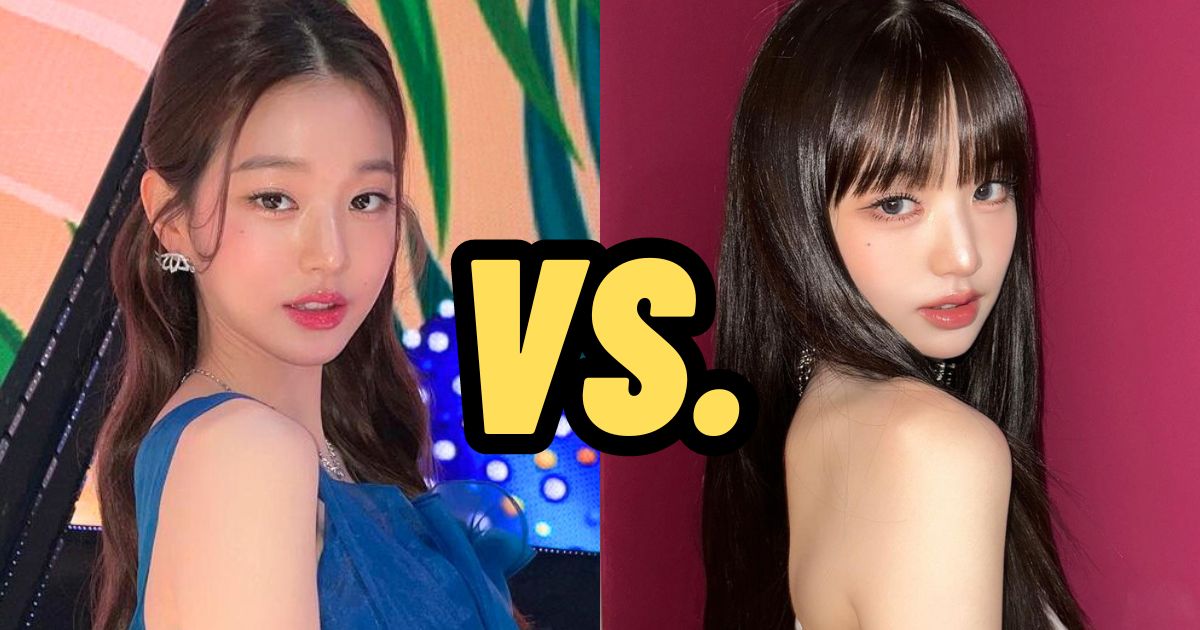 Bangs Vs. No Bangs? IVE's Jang Wonyoung Ends The Debate By Choosing
