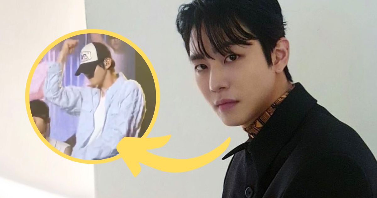 Netizens Think Actor Ahn Hyo Seop Would Be A Perfect K-Pop Idol After