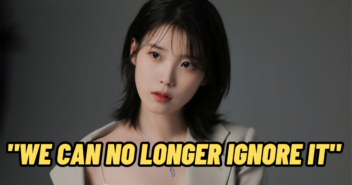 EDAM Entertainment Responds To Allegations That IU Was Reported To The