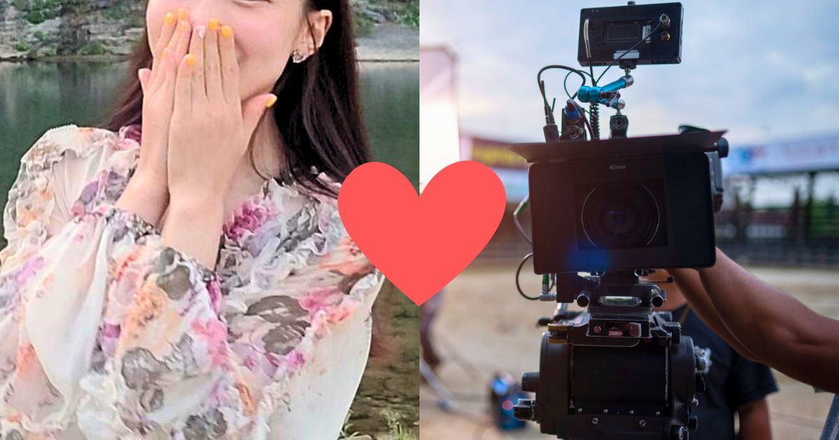 Popular Reality Dating Show Participant Confesses That She Has A Crush