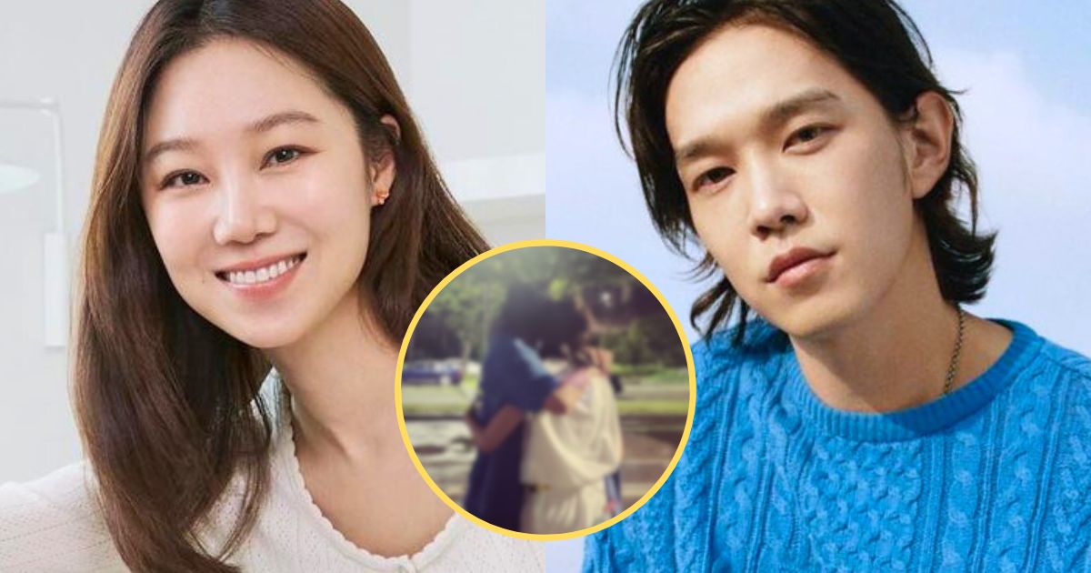 Actress Gong Hyo Jin And Singer Kevin Oh Celebrate Their First Wedding