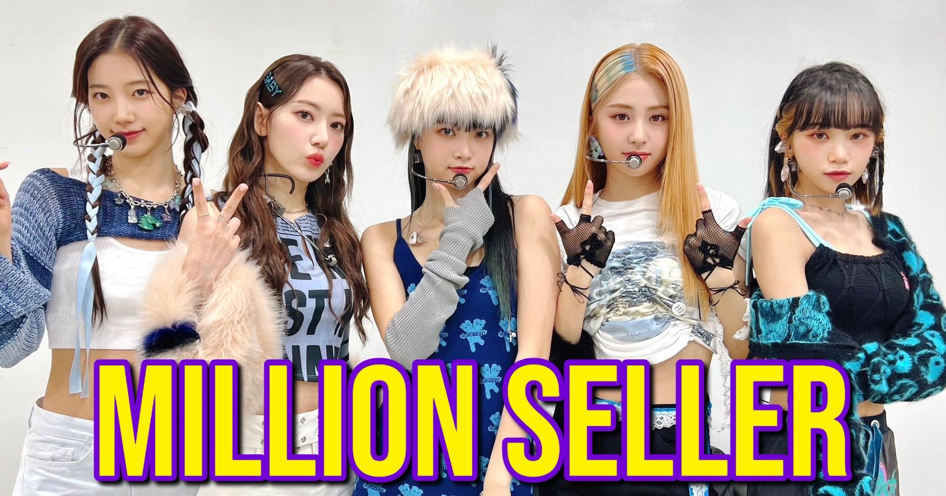 LE SSERAFIM Is Now The Fastest Fourth Generation K-Pop Group To Become