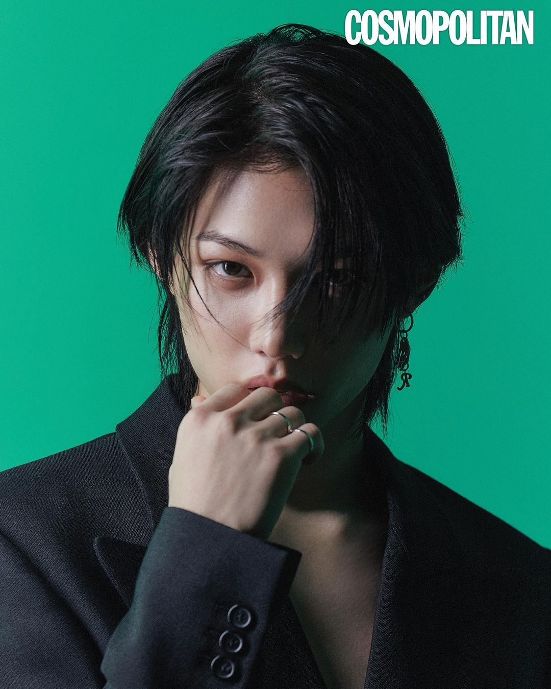 Stray Kids' Felix Is Making Jaws Drop With His Unbelievably Ripped Abs
