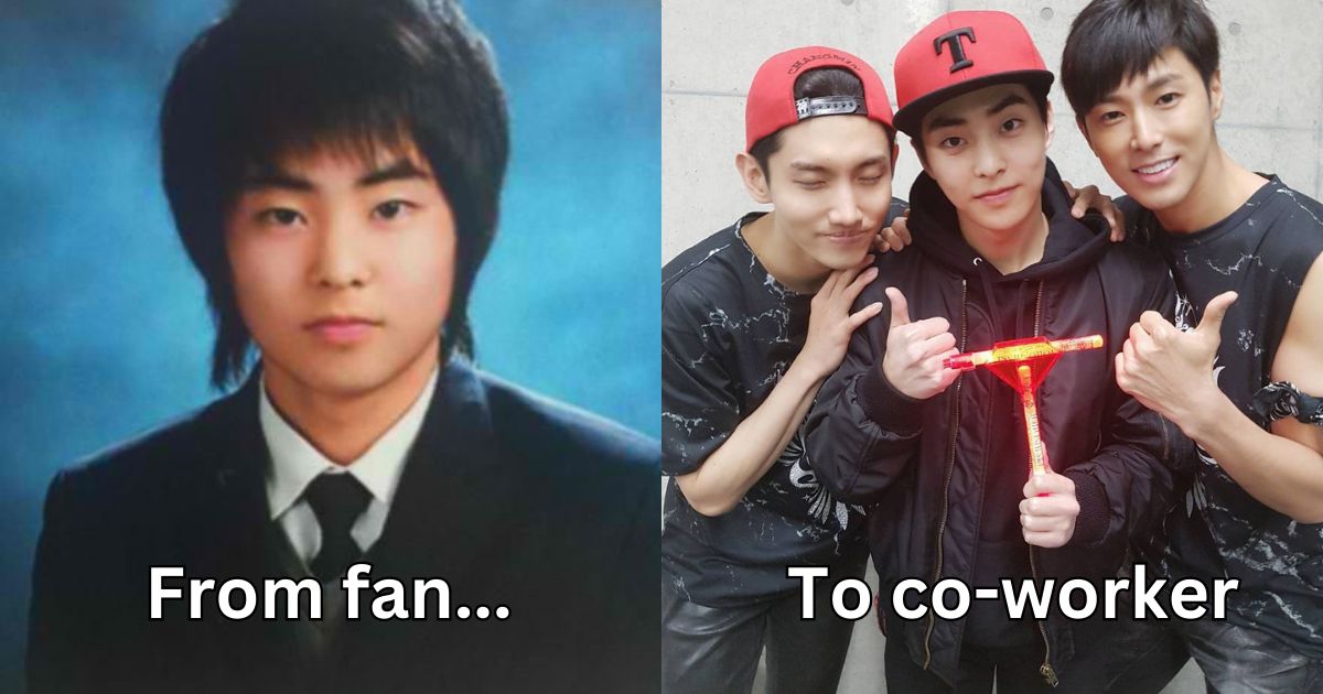 11 KPop Idols Who Became The World's Most Successful Fanboys And