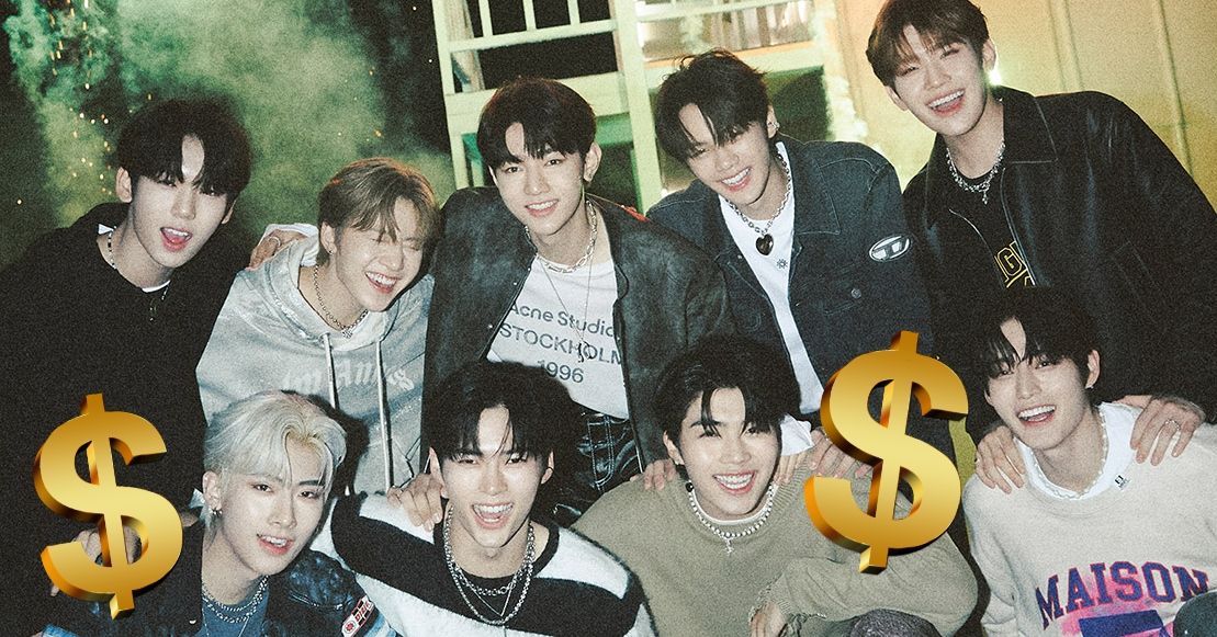 ZEROBASEONE Makes History Already With Record Pre-Sales For Debut Album