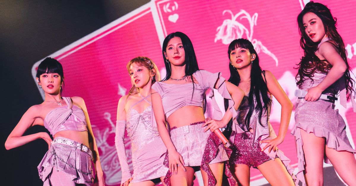 (G)I-DLE Successfully Completes Hong Kong Stop Of 