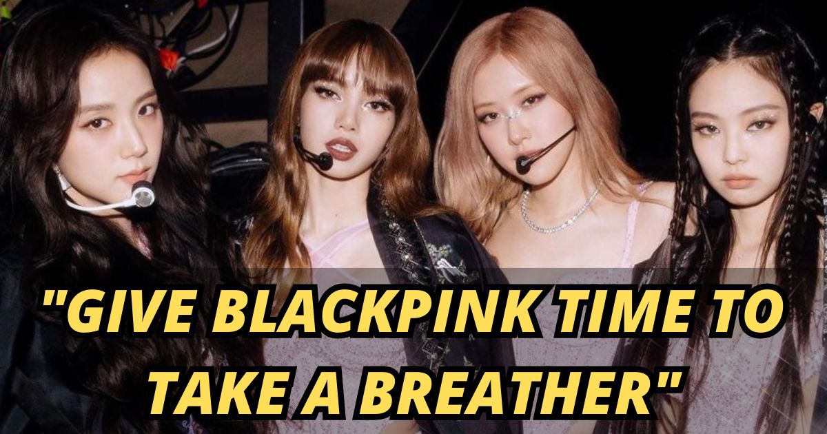 Injuries And Illness: BLINKs Express Concern For The BLACKPINK Members ...