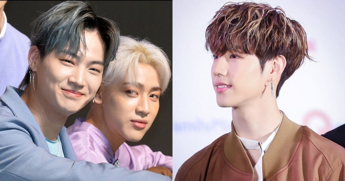 GOT7's Jay B And BamBam Were Once "Bickering"... And Mark Had A Simple ...