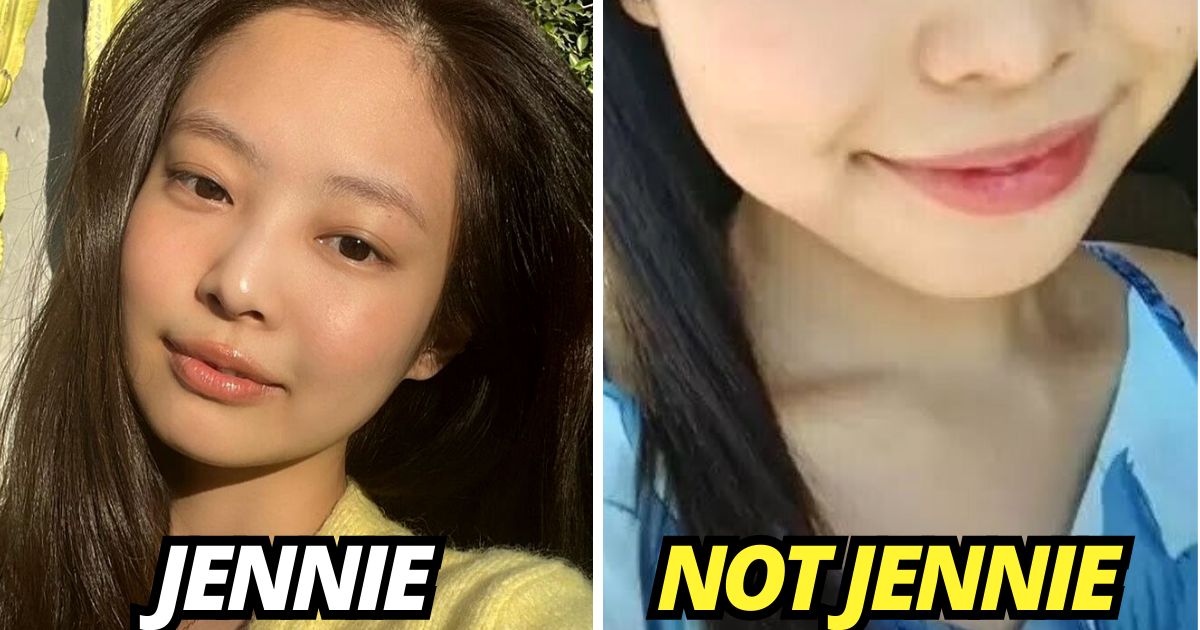 BLACKPINK Jennie's TikTok Look-Alike Is Going Viral For Her Uncanny ...