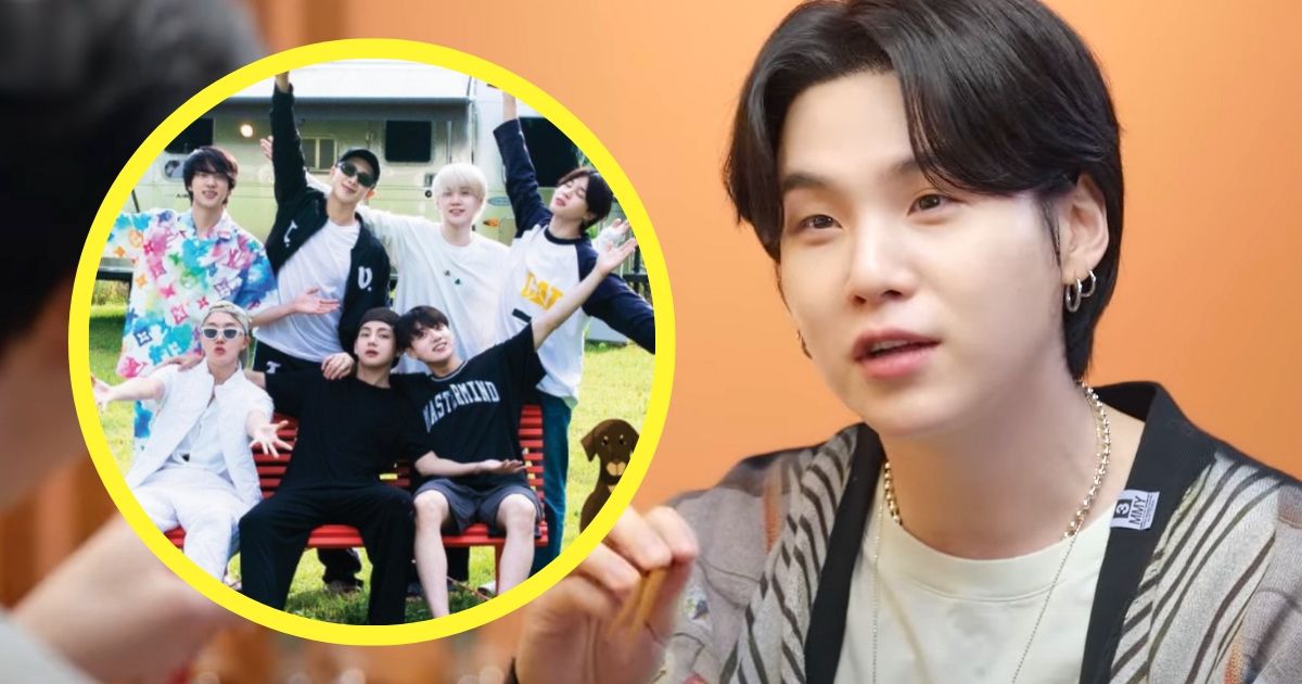 Suga Has A Unique Idea For BTS's Comeback Album In 2025 Koreaboo