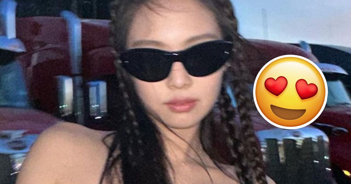 BLACKPINK's Jennie Shocks Netizens With Bold Under-Boob Fashion During  Coachella 2023 Weekend Two - Koreaboo