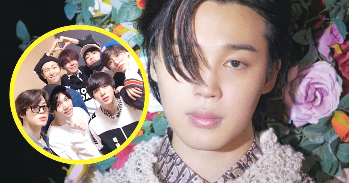 Jimin Touches On The Return Of BTS As A Group In 2025 Koreaboo