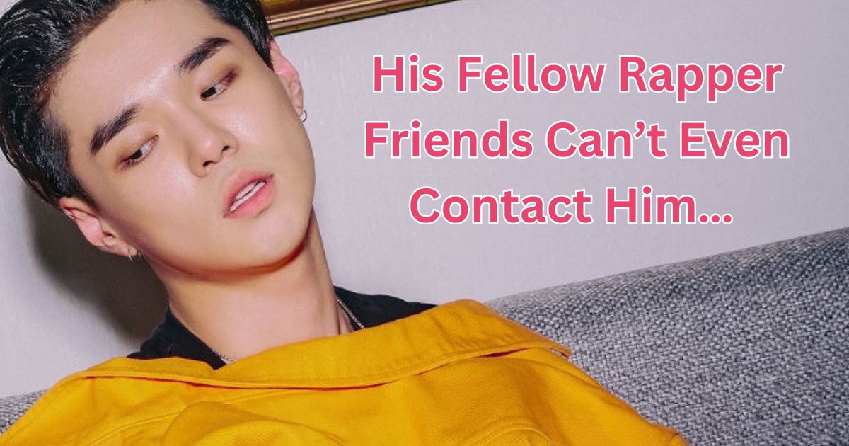 Koreans Wonder What Happened To K-Hiphop Artist Dean But He Was