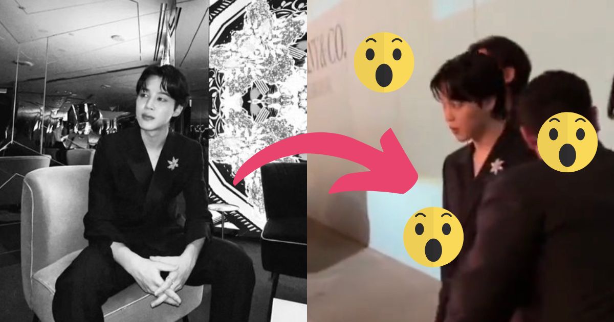 BTS’s Jimin Was 100% Confused When “No Fans” Showed Up To His Event ...