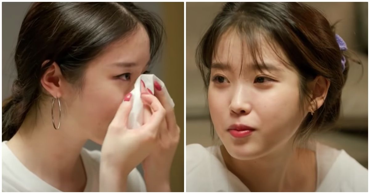 IU And T-ara's Jiyeon Shed Tears Talking About Their Long-Lasting ...