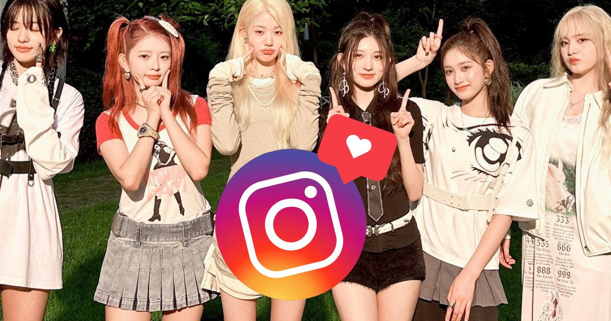 All IVE Members Now Have Individual Instagram Accounts Koreaboo