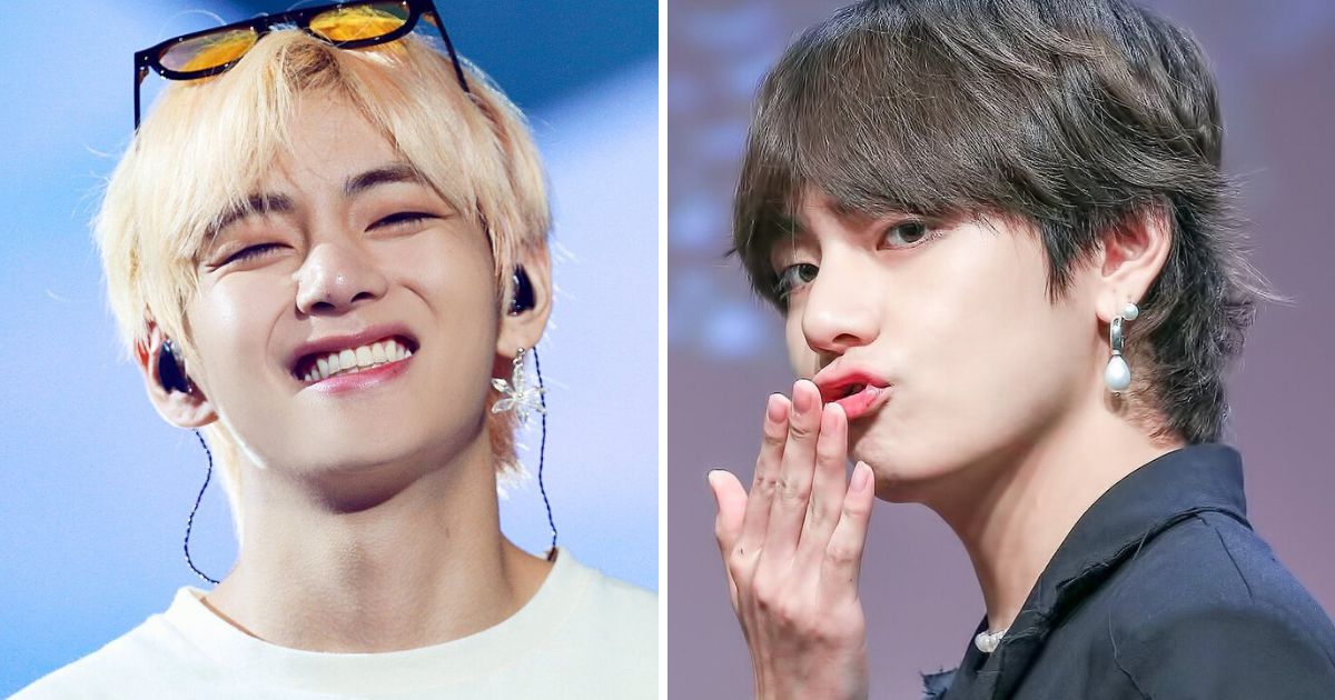 9 Extremely Adorable Habits of BTS's V That Make Him The Ultimate ...