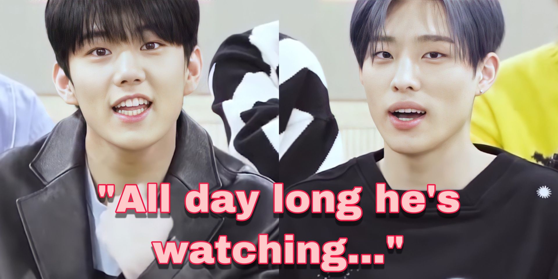 P1Harmony Reveals Which Member Is The Biggest K-Pop Fan - Koreaboo