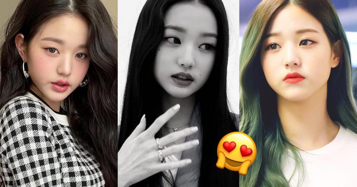 10+ Times Jang Wonyoung Made Our Jaws Drop With Her Stunning Doll Like Visuals Koreaboo