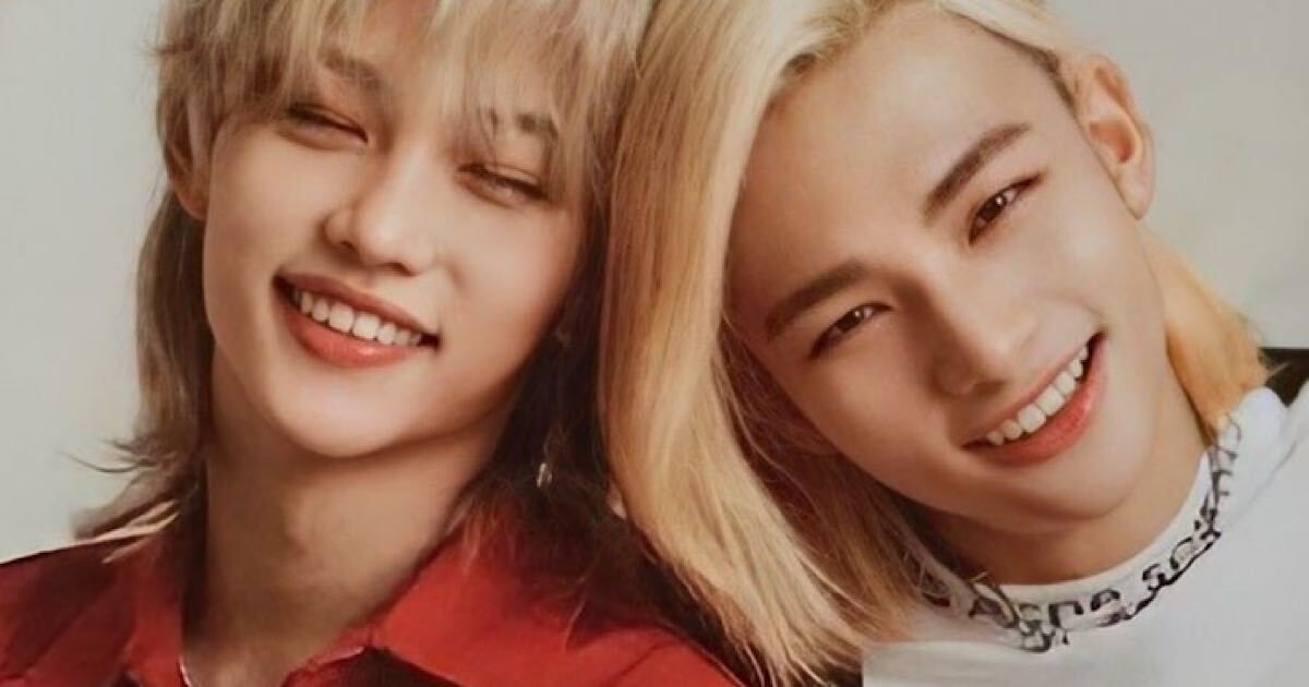 Stray Kids' Hyunjin And Felix Prove They Are Some Of The Most Giving