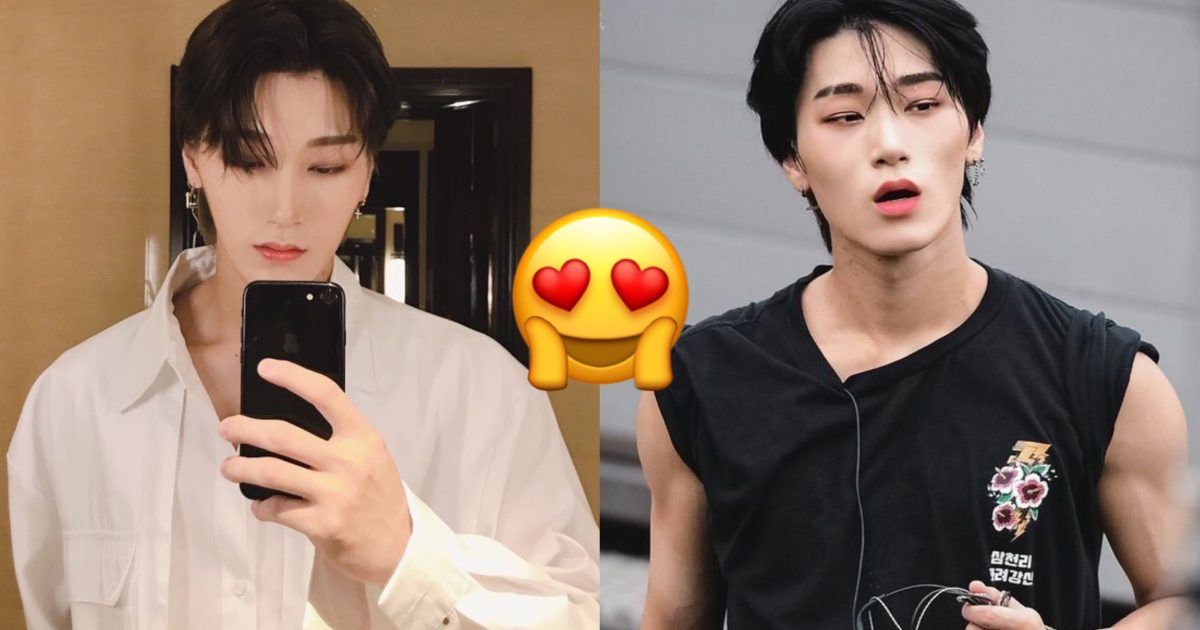 10+ Photos Of ATEEZ's San That Will Make You Swoon At How Broad His ...