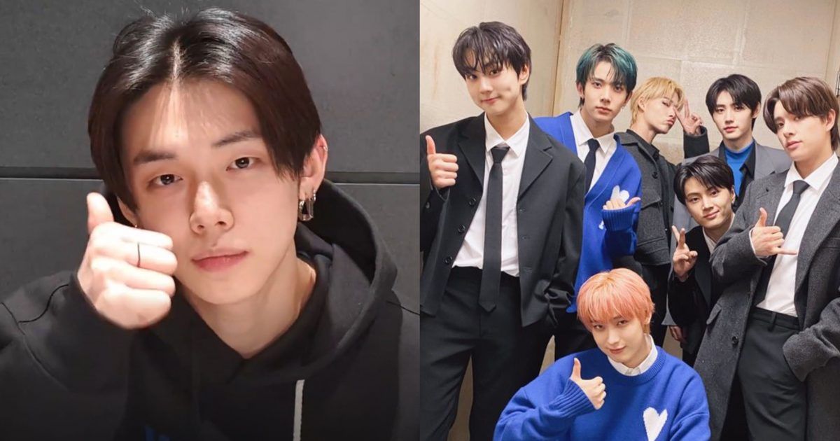 TXT's Yeonjun Reveals Which Lyrics Are His Favorite From His Featured