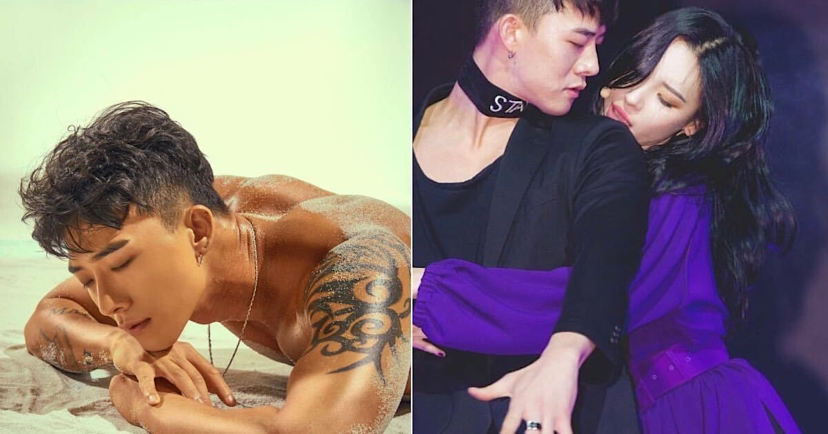 Here s How K Pop s Most In Demand Backup Dancer Got His Start