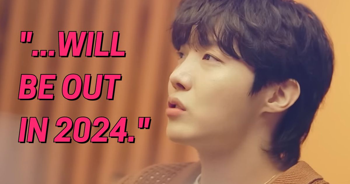 BTS's JHope Spoils His Future Schedules After Military Discharge