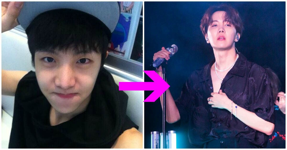 Here's The Reason Why BTS's J-Hope Got Accepted Into Big Hit ...