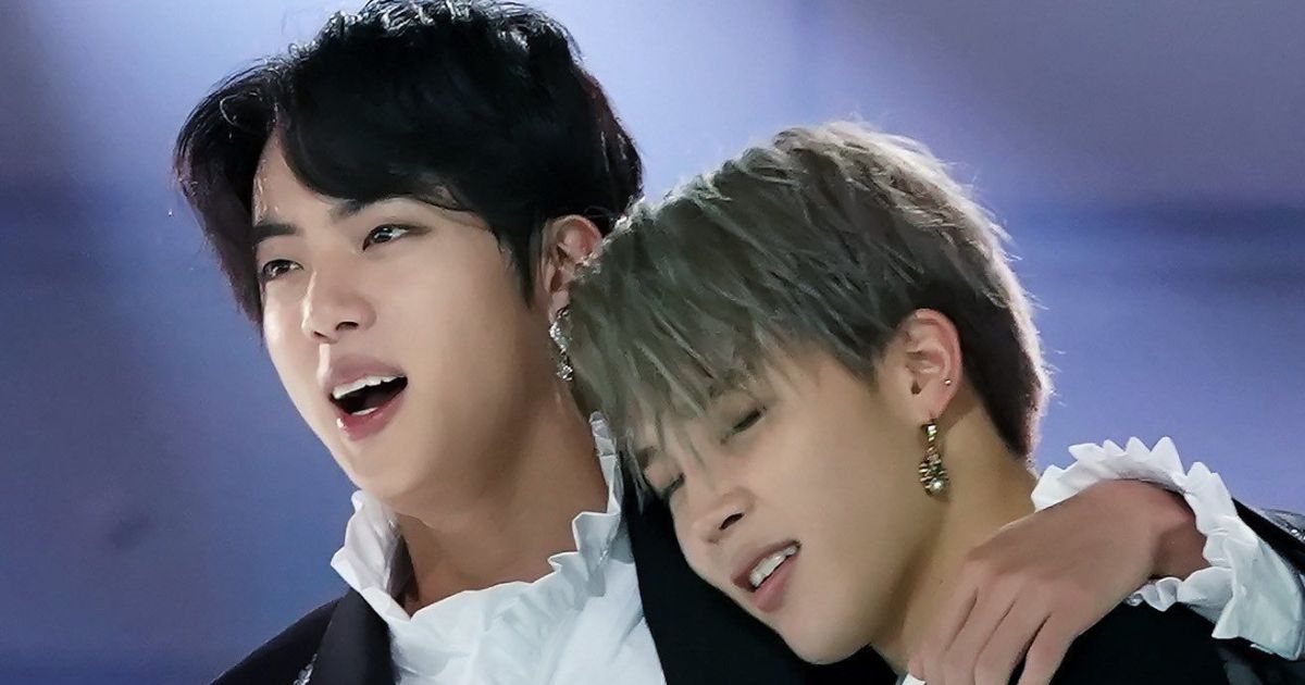 BTS’s Jimin And Jin Once Revealed The Moment When They Were Moved By