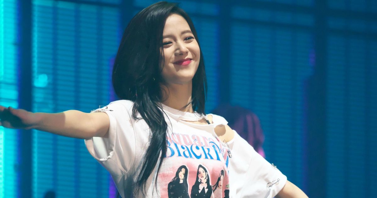 Blackpink S Jisoo Reveals The Most Important Thing To Take On A World